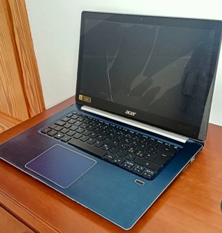 Portátil Acer