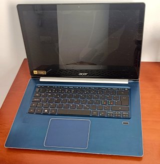 Portátil Acer