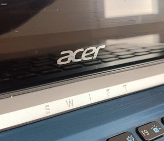 Portátil Acer