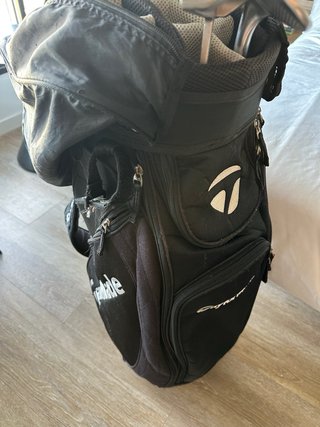 Bolsa de palos de golf TaylorMade