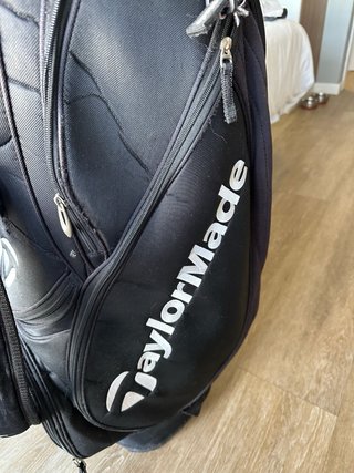 Bolsa de palos de golf TaylorMade