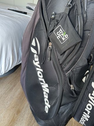 Bolsa de palos de golf TaylorMade