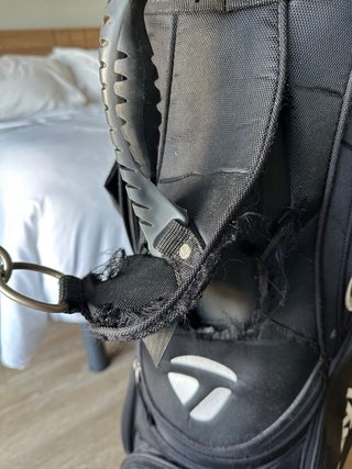 Bolsa de palos de golf TaylorMade