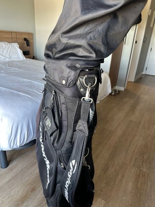 Bolsa de palos de golf TaylorMade