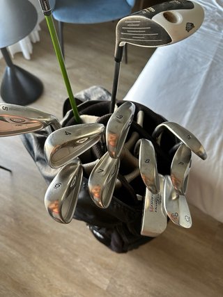 Bolsa de palos de golf TaylorMade