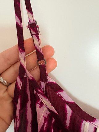 Vestido Sfera largo estampado