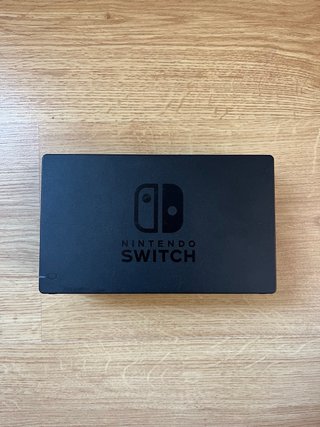 Nintendo Switch Completa Azul/Rojo + ACCESORIOS