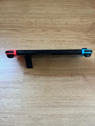 Nintendo Switch Completa Azul/Rojo + ACCESORIOS