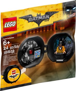 Lego Batman Movie 5004929 - Battle Pod Polybag
