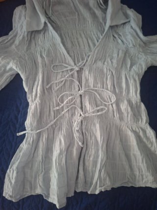 Ropa variada,