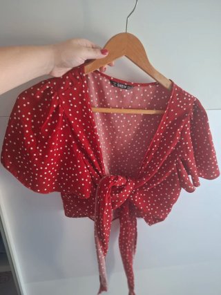 Ropa variada,