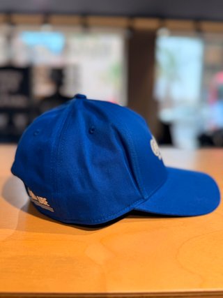 Gorra Paddock Blue Yamaha racing adulto