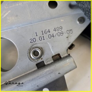 Leva Freno A Mano BMW SERIE 3 330 Cd E46 4° 04/05