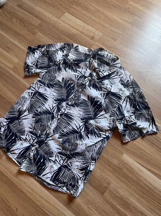 Camisa Hawaiana Talla M