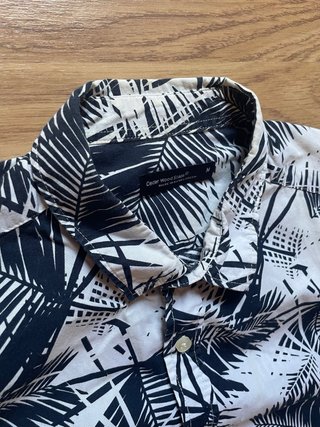 Camisa Hawaiana Talla M
