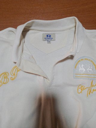Camiseta La Martina Talla M