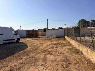 terreno a 2minutos de coria