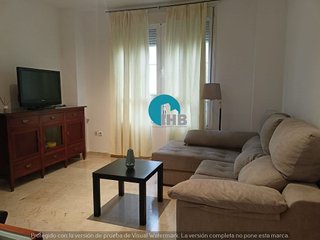Piso en alquiler en San Gil en Sevilla