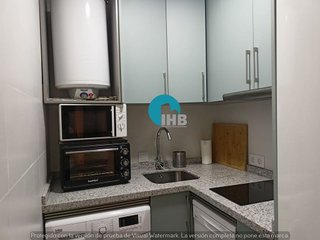 Piso en alquiler en San Gil en Sevilla