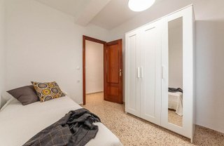 Piso en alquiler en Perchel Sur - Plaza de Toros Vieja en Málaga