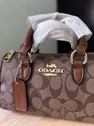 Bolso Coach