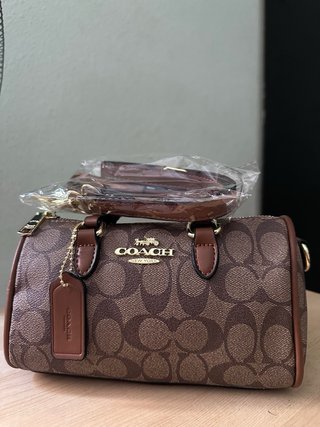 Bolso Coach