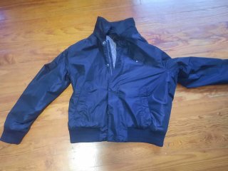 Cazadora Tommy Hilfiger Negra Hombre