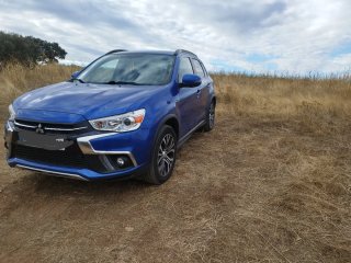 Mitsubishi ASX 2019