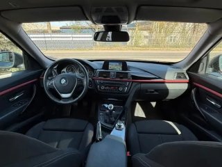BMW Serie 3 2013