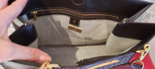 Bolso Carolina Herrera pvp 1350