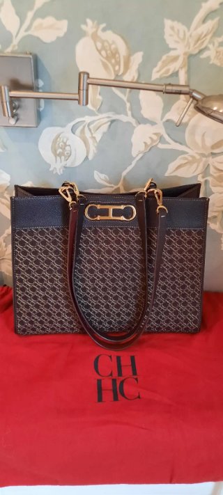 Bolso Carolina Herrera pvp 1350