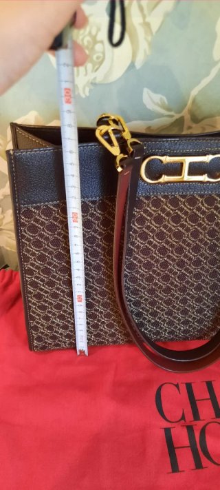 Bolso Carolina Herrera pvp 1350