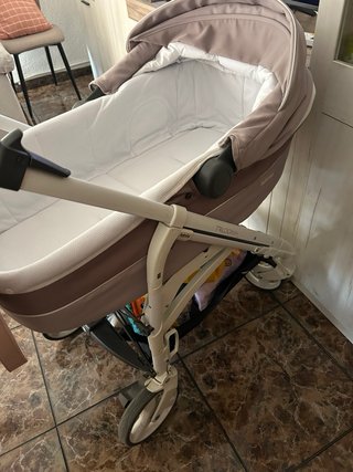 Carrito Bebé Inglesina Trilogy