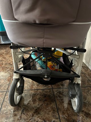 Carrito Bebé Inglesina Trilogy