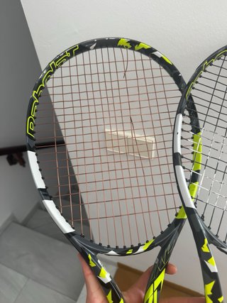 Raquetas Babolat Pure Aero (2 unidades)