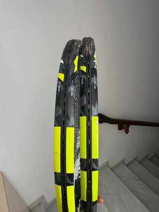 Raquetas Babolat Pure Aero (2 unidades)
