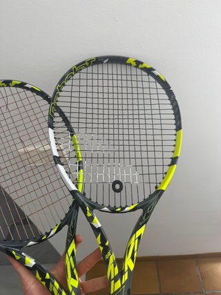 Raquetas Babolat Pure Aero (2 unidades)