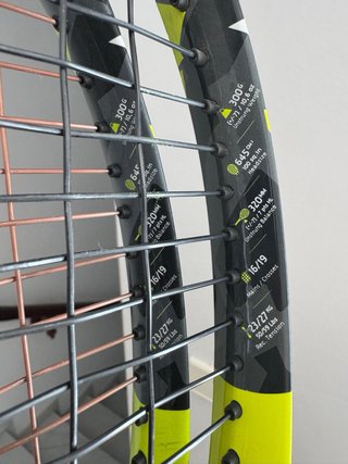 Raquetas Babolat Pure Aero (2 unidades)