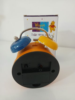 Sveglia Vintage Winnie The Pooh Disney
