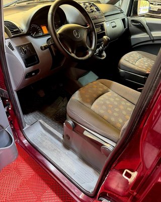 Mercedes-Benz Vito 2010