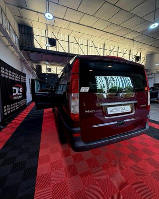 Mercedes-Benz Vito 2010