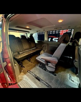 Mercedes-Benz Vito 2010