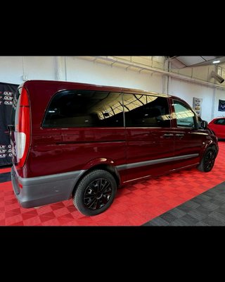 Mercedes-Benz Vito 2010