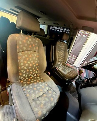 Mercedes-Benz Vito 2010