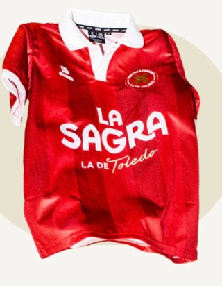 Camiseta La Sagra x Gambea Edición Limitada