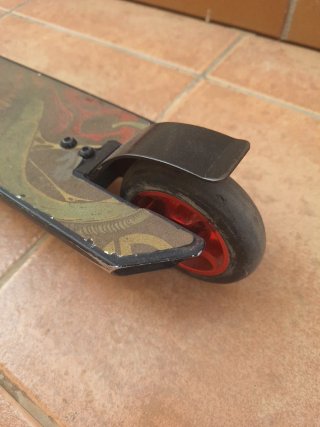 Patinete Oxelo MF 1.8