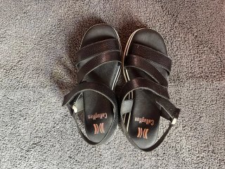Sandalias Callaghan con plataforma (Talla 36)