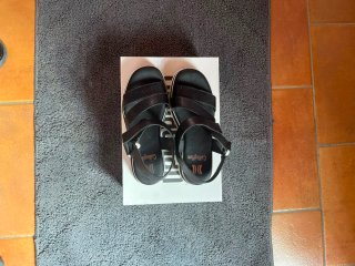 Sandalias Callaghan con plataforma (Talla 36)
