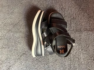 Sandalias Callaghan con plataforma (Talla 36)
