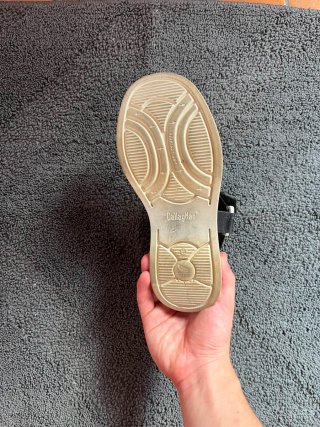 Sandalias Callaghan con plataforma (Talla 36)
